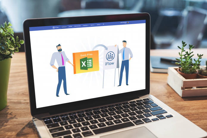 Switch from iFlow to Excel