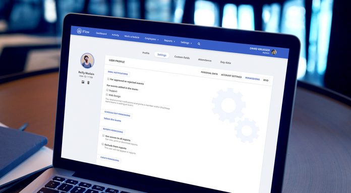 iFlow Employees Events and Notifications