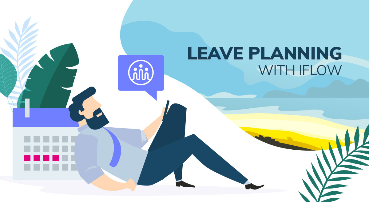 Annual leave planning with iFlow Employee SelfService