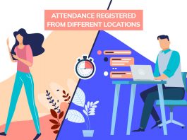 attendance iflow app