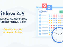 iFlow Update 4.5