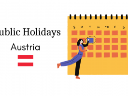 work holidays austria