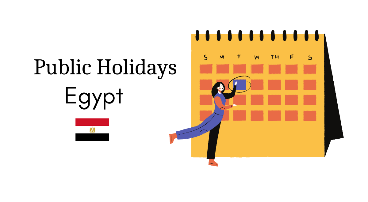 Egypt Public Holidays In 2021 iFlow Public Holidays By Country