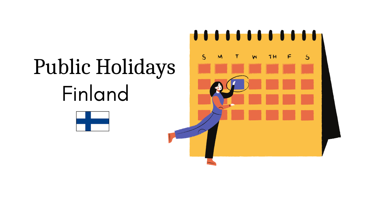 Finland Public Holidays In 2021 iFlow Public Holidays By Country