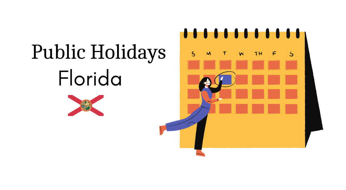 Florida, United States Public Holidays In 2021 iFlow