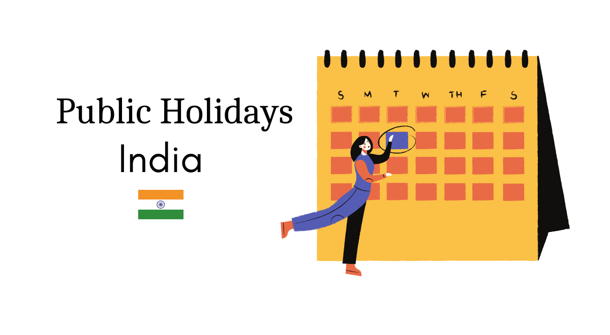 India Public Holidays In 2021 iFlow Public Holidays By Country