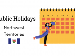 work holidays northwest territories