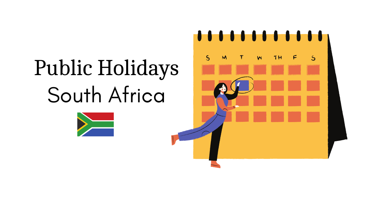 South Africa Public Holidays In 2021 Iflow Holidays By Country 2748