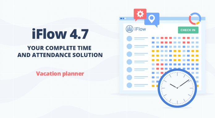 iFlow Update 4.7 EN - Vacation planner