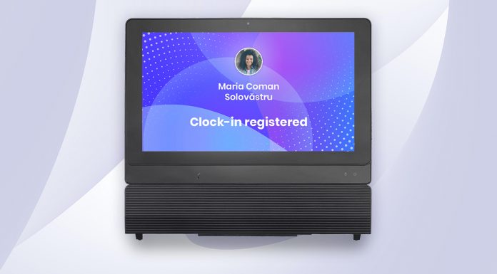 clock-in registered