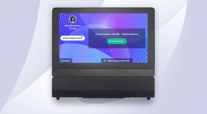 iflow-shuttle-mockup-en project clock-in